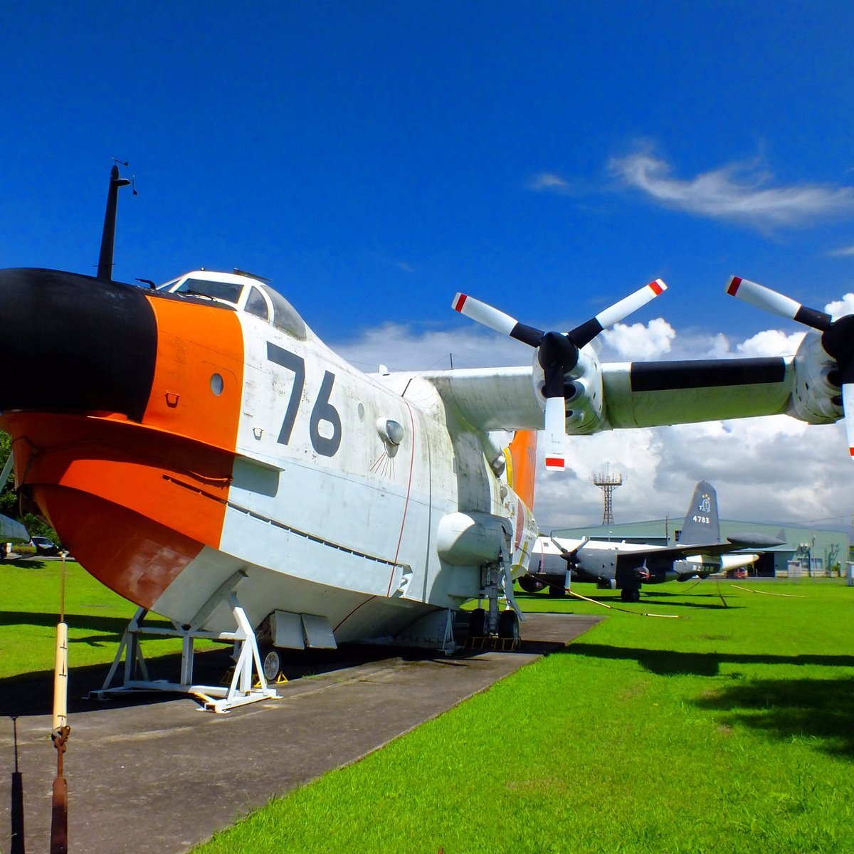 ✈️ 가노야 항공기지 사료관(카노야 코쿠키치 시료칸) 이미지 4